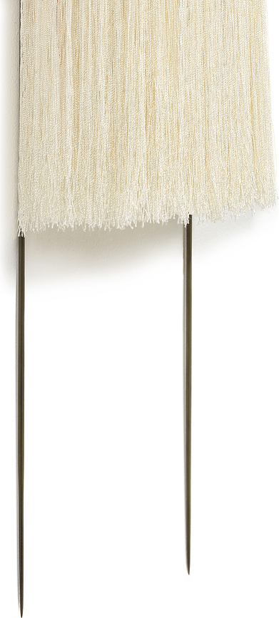 Edo Zidna Svjetiljka 80 cm crno-bijela