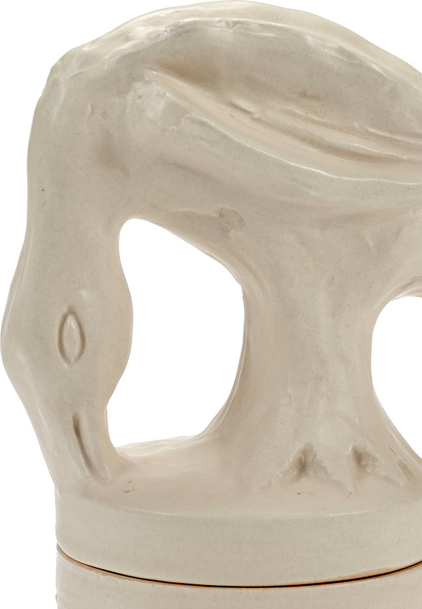 Porte-Bougie Parfumée, 17 cm