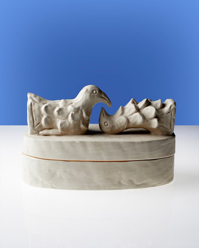 Porte-Bougie Parfumée, 17 cm