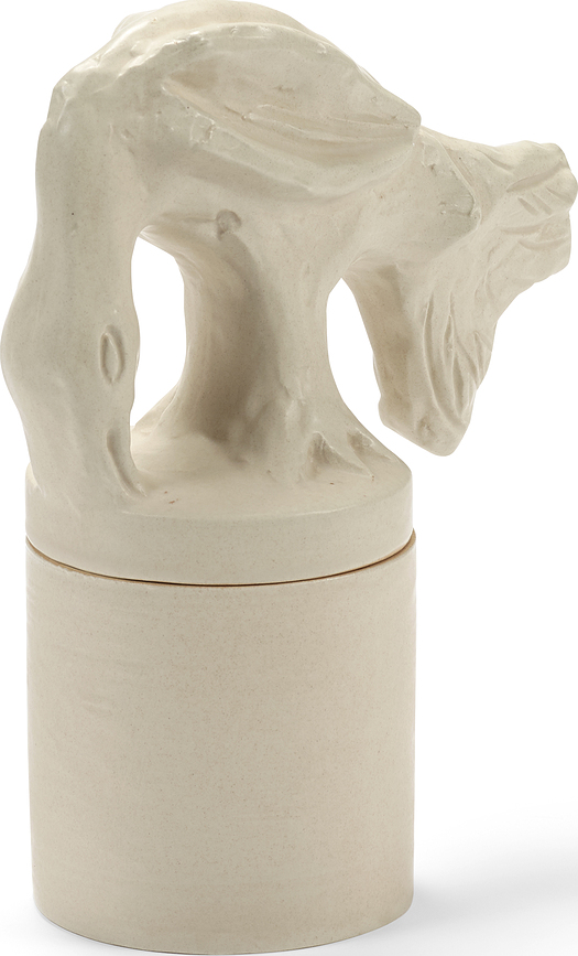 Porte-Bougie Parfumée, 17 cm