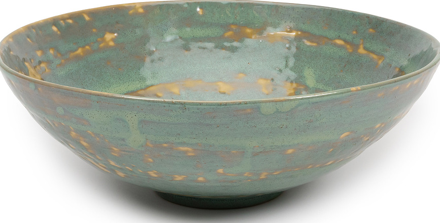 Ensaladera Pure, verde