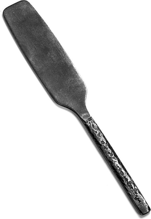 Espátula La Nouvelle, negra