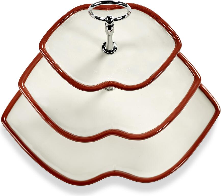Τριώροφη εταζέρα Les Objets Mouleversants