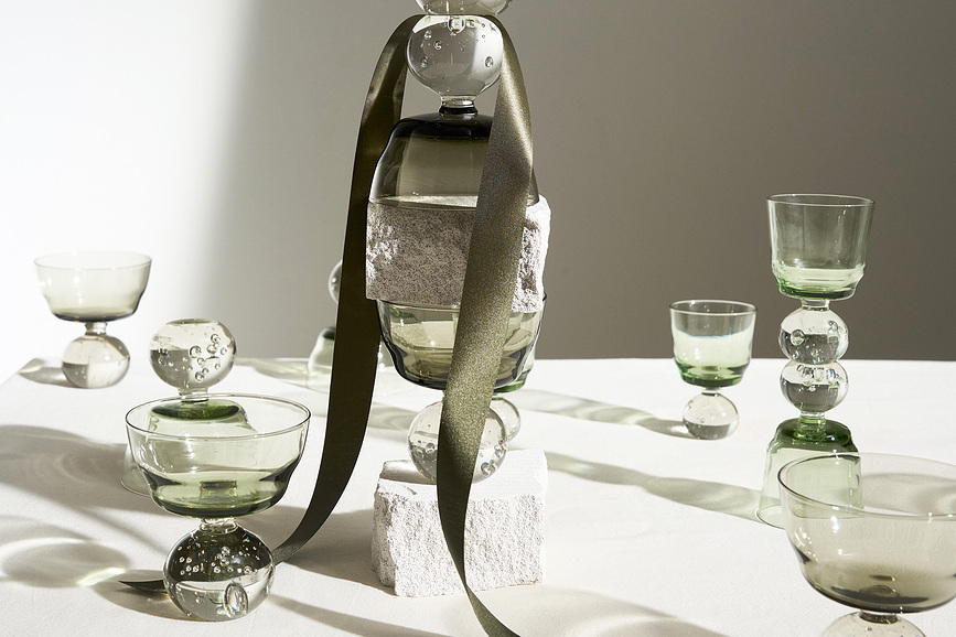 Eternal Snow Kupica 110 ml siva