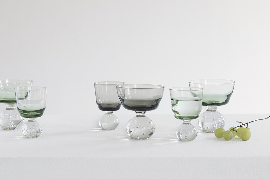 Eternal Snow Kupica 110 ml siva