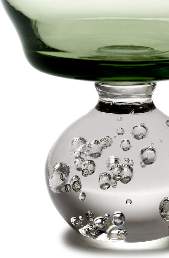 Eternal Snow Čaša 170 ml siva