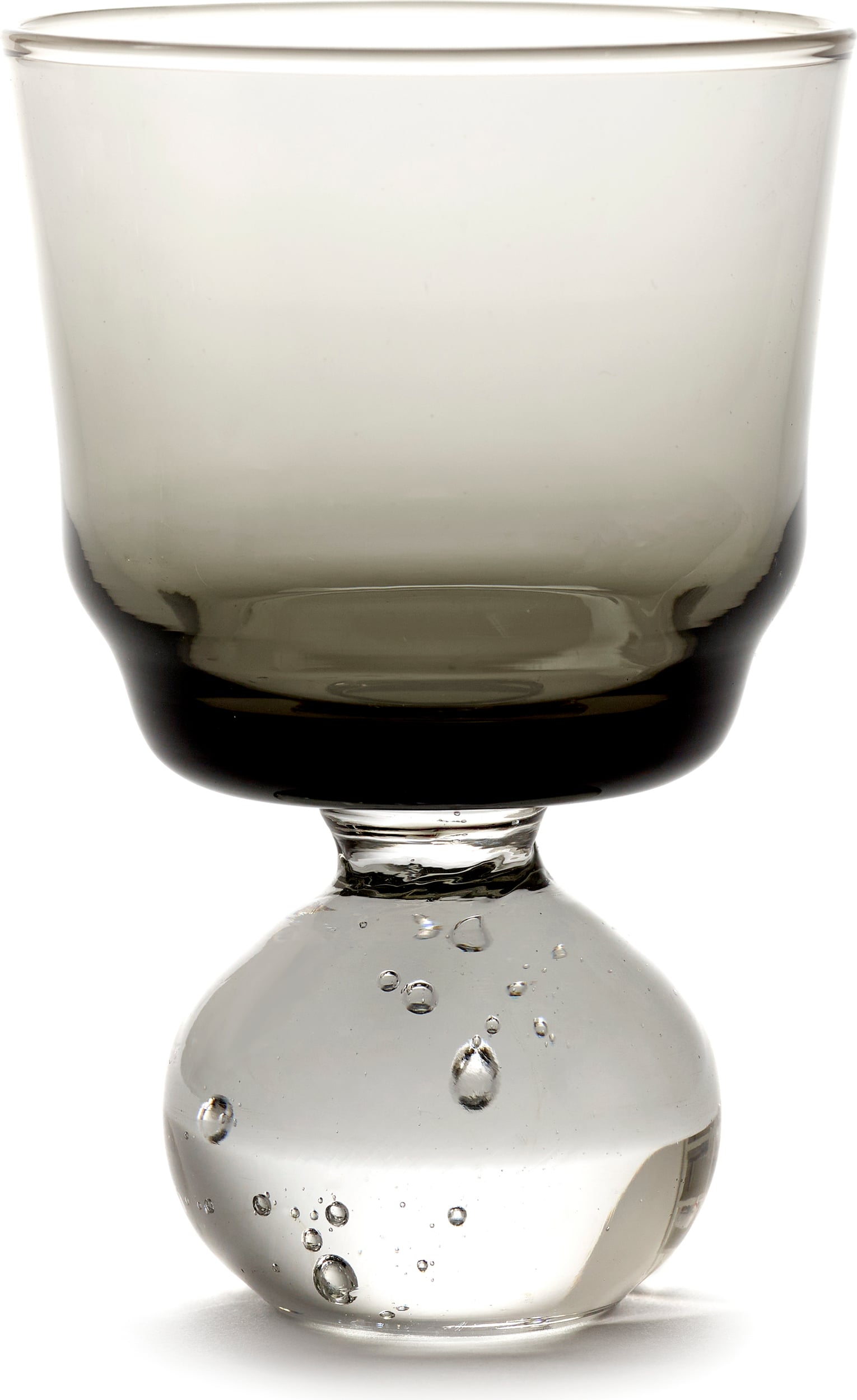 Eternal Snow Gläser 110 ml, grau, 6 St.