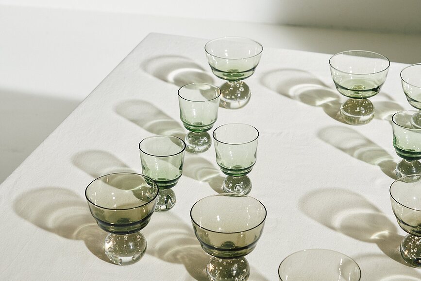 Eternal Snow Kozarci na peclju, 170 ml, sivi, 6 kosov