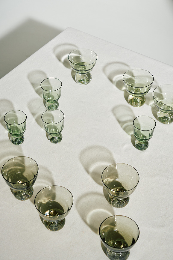 Eternal Snow Kozarec, 110 ml, siv