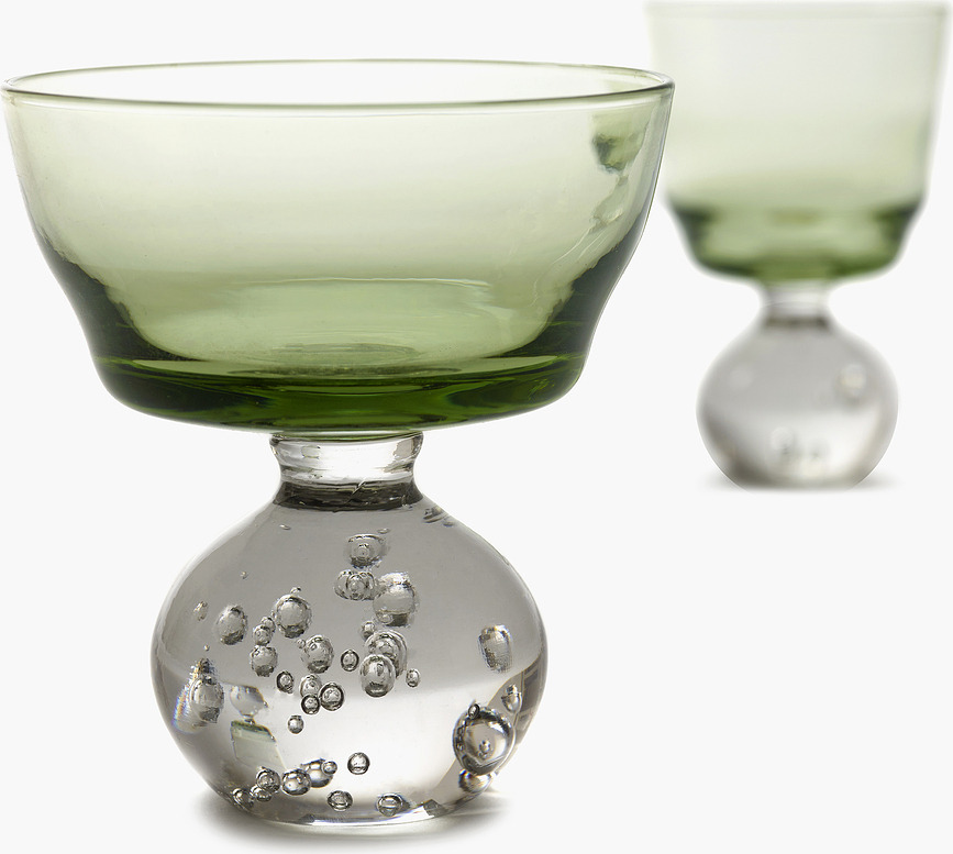 Eternal Snow Ποτήρι, 170 ml, γκρι