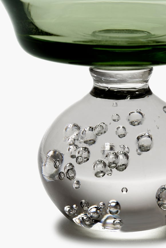 Eternal Snow Ποτήρια, 110 ml, γκρι, 6 τμχ