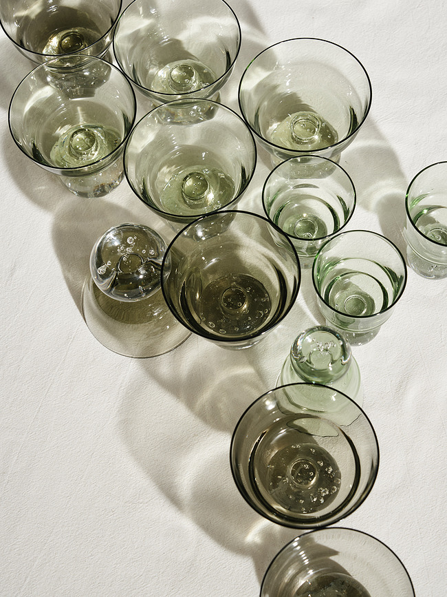 Eternal Snow Verre 110 ml, gris