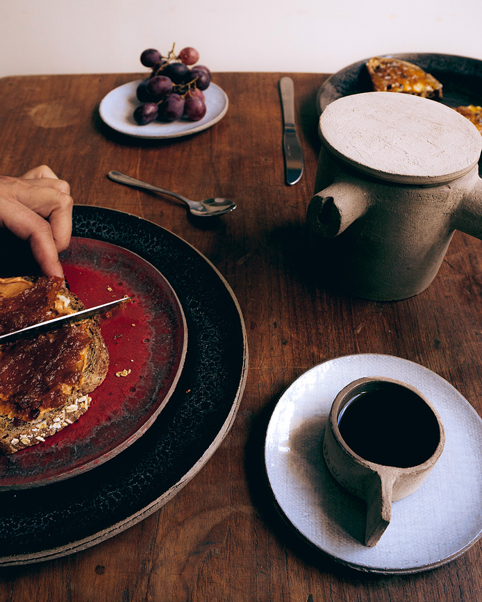 FCK 1 Τσαγιέρα