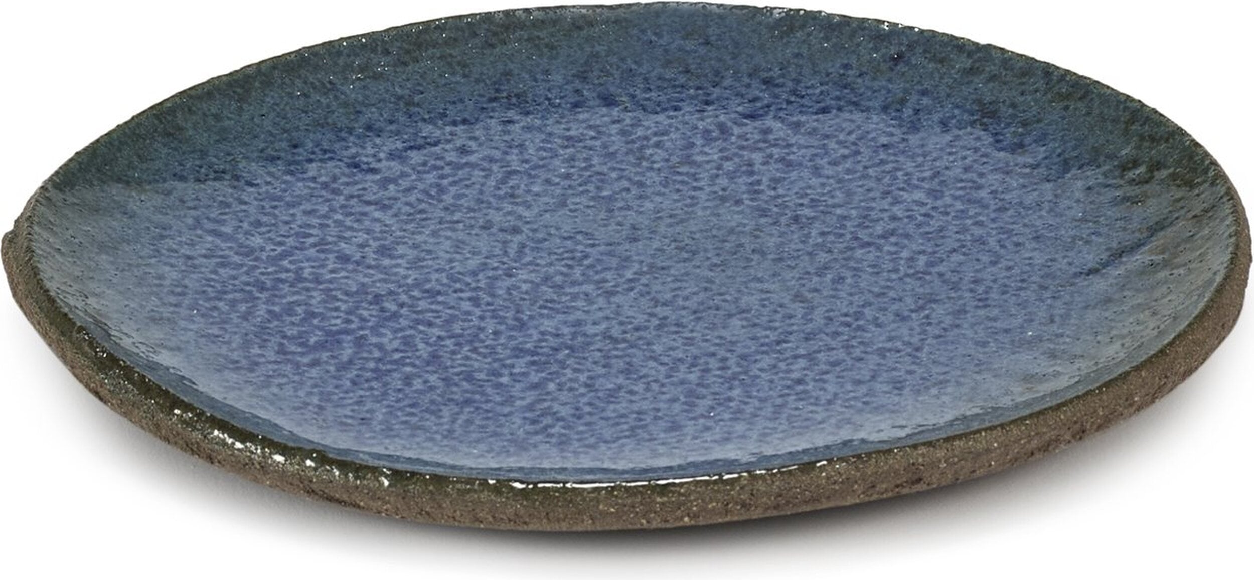 FCK Dessertteller 14 cm, blau