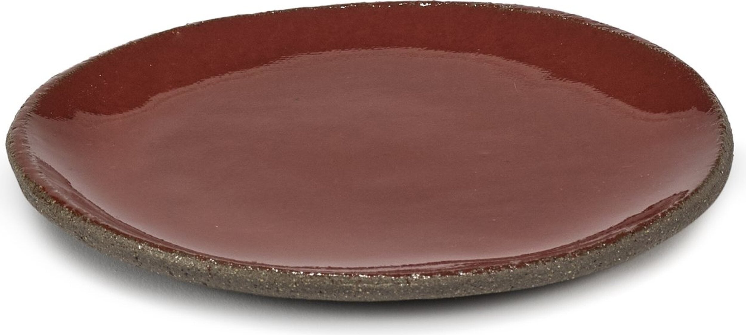 FCK Dessertteller 14 cm, rot