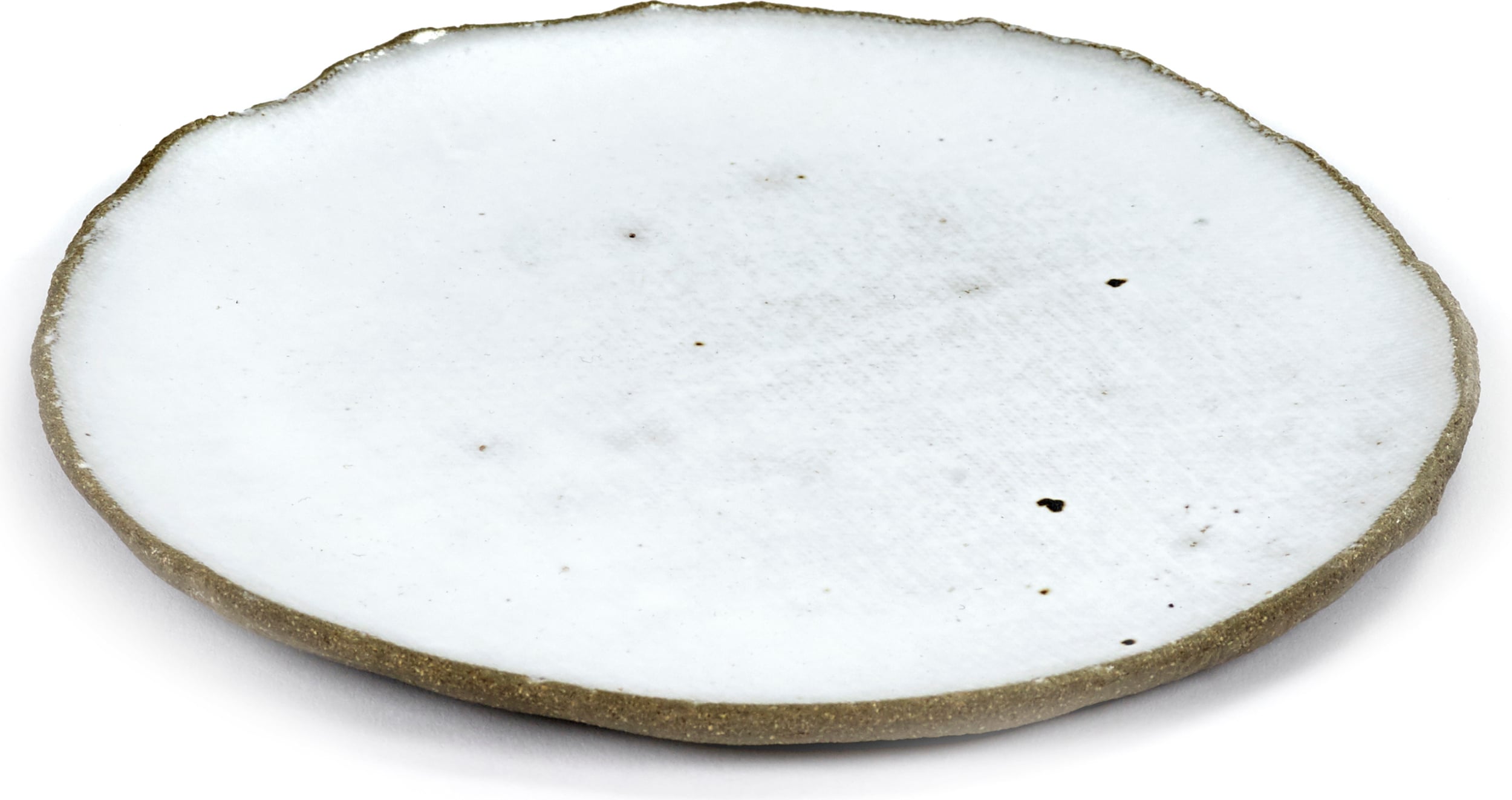 FCK Dessertteller 14 cm, weiß