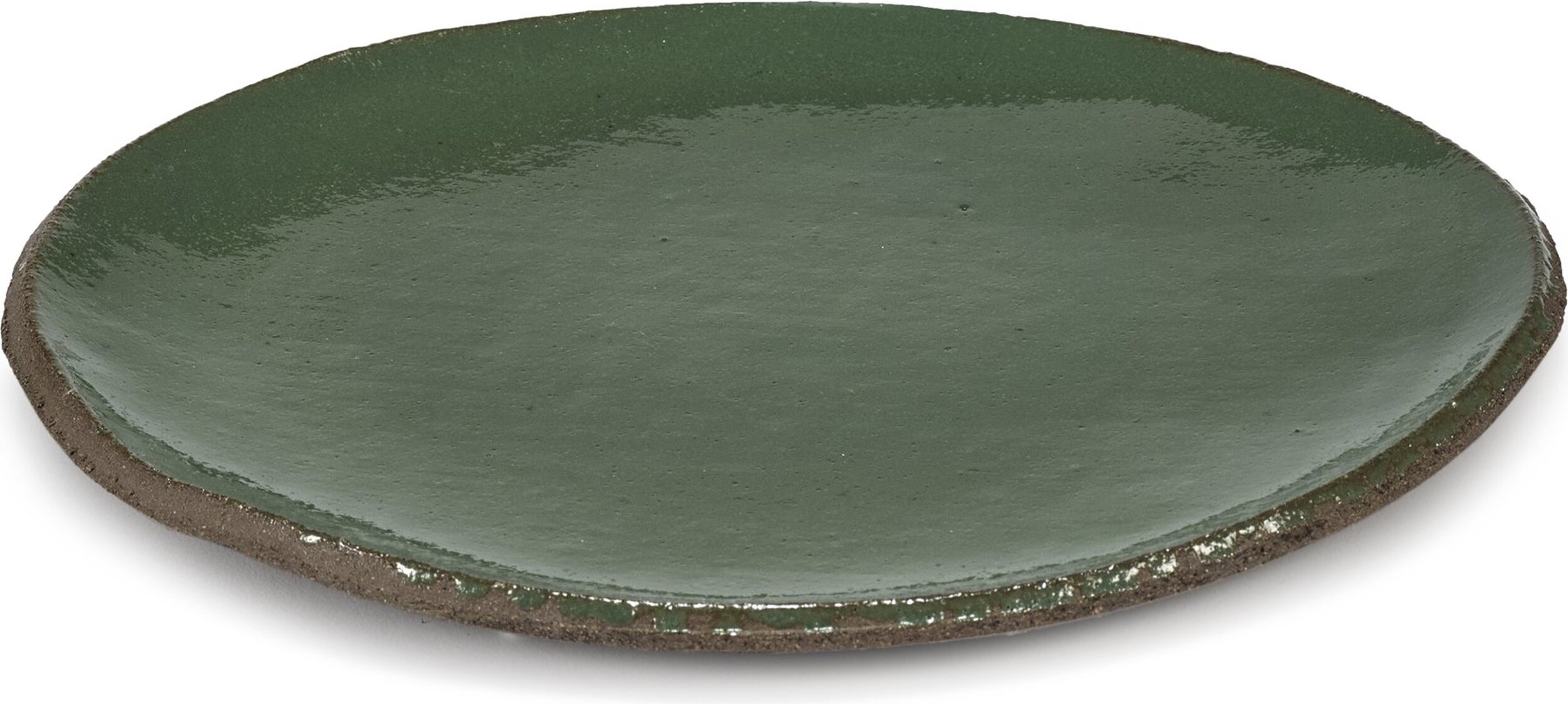 FCK Frühstücksteller 20 cm, grün