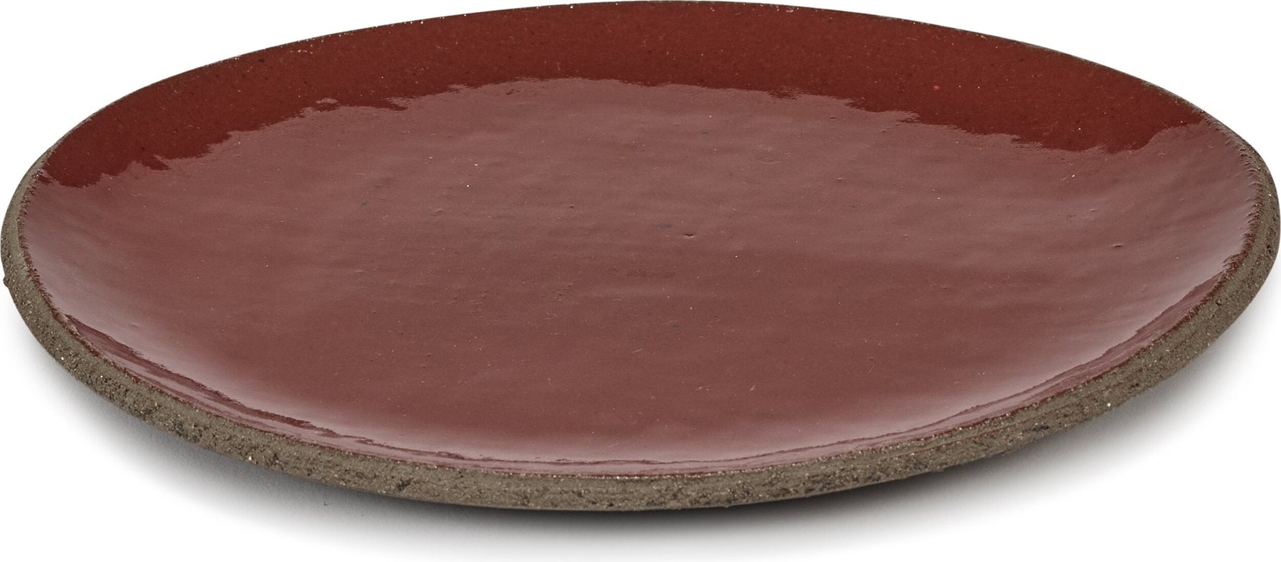 FCK Frühstücksteller 20 cm, rot
