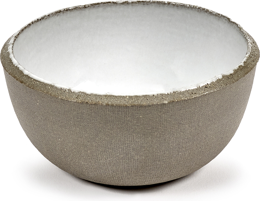 FCK Μπολ, 200 ml, καφέ-λευκό