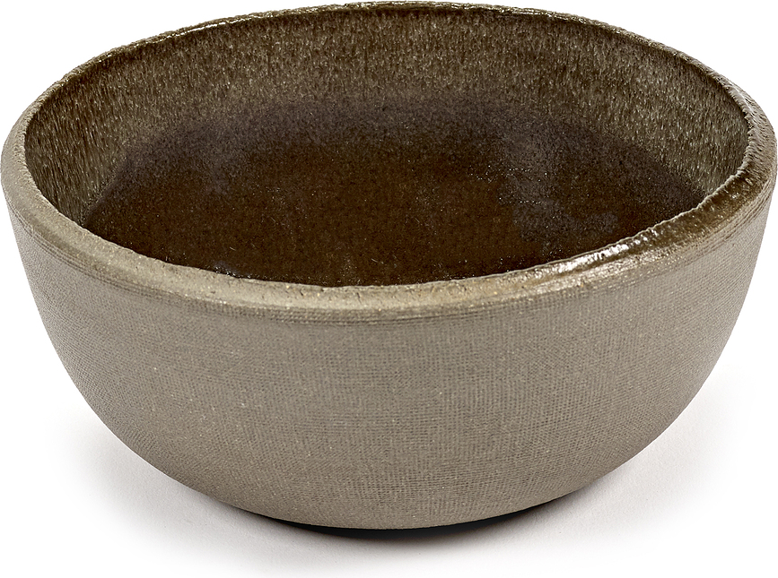 FCK Μπολ, 600 ml, γκρι