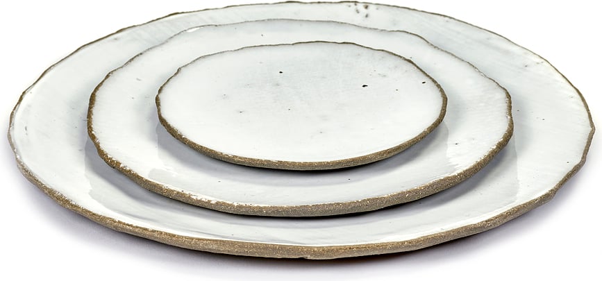 FCK Πιάτο Φαγητού, 28 cm, καφέ