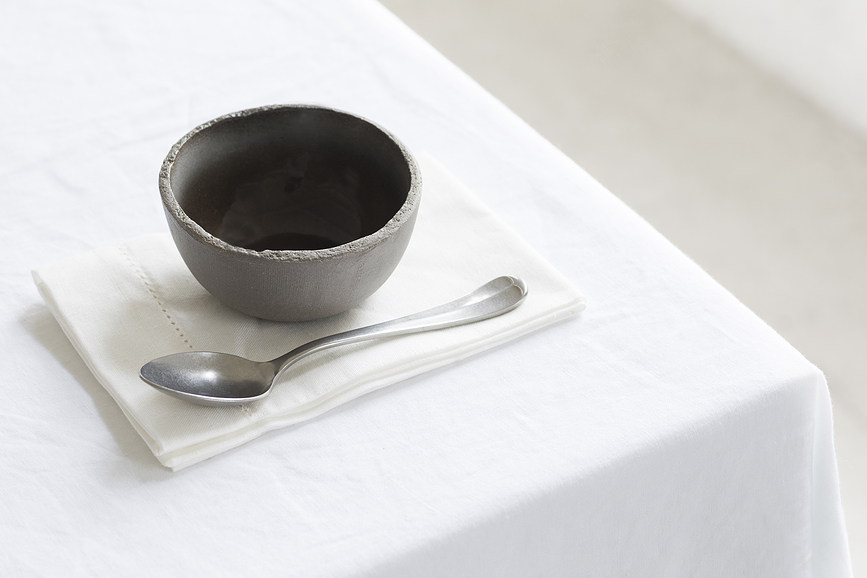 FCK Zdjela 200 ml smeđe-crvena