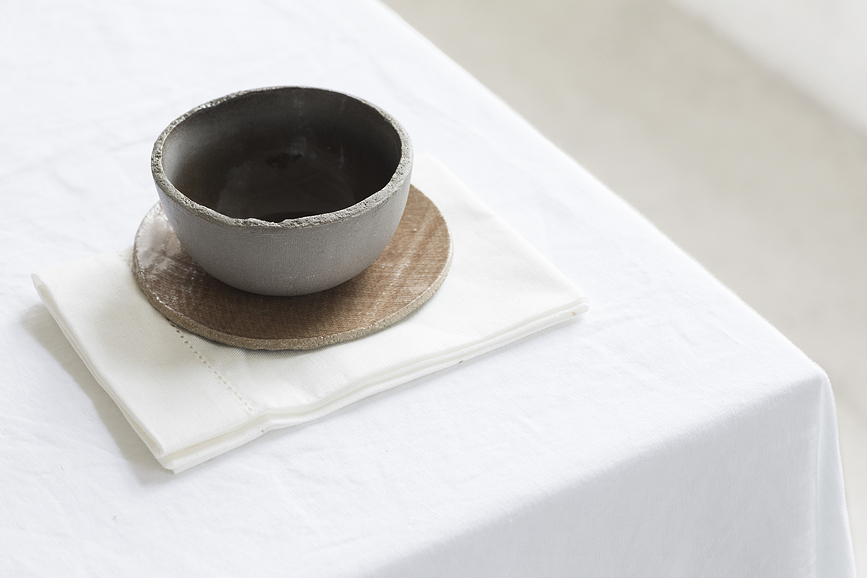 FCK Zdjela 200 ml smeđe-crvena