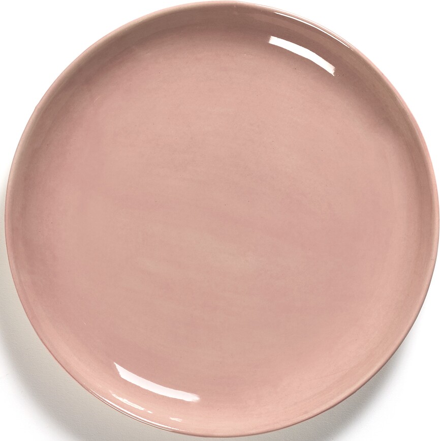 Feast Assiettes à Déjeuner, 19 cm, Lot de 2