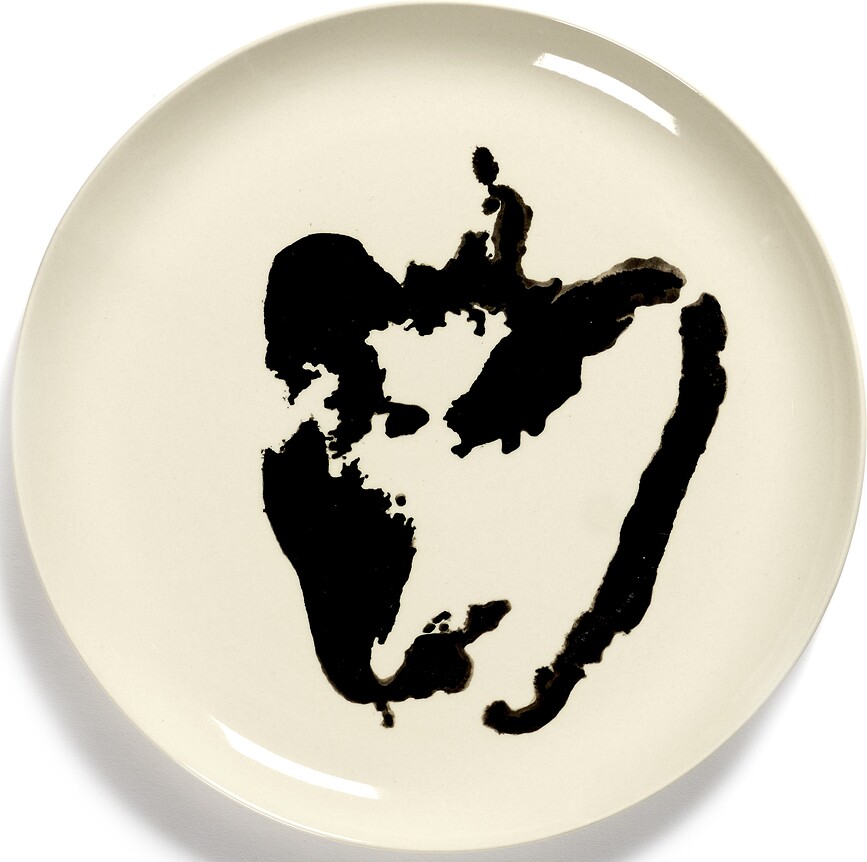 Feast Assiettes Plates, 26,5 cm, Lot de 2