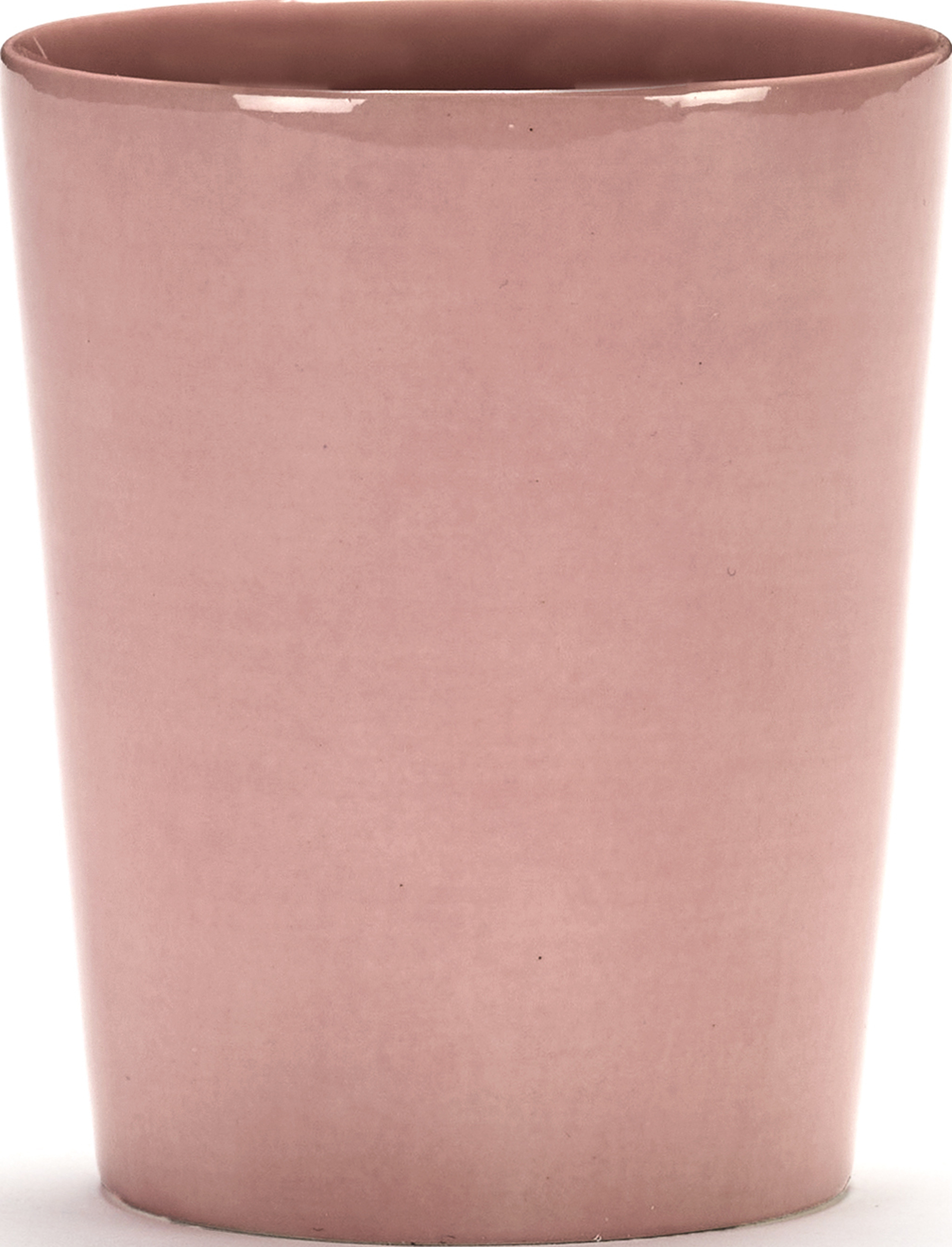Keramik Becher Feast Becher 330 Ml, Rosa, 4 St.
