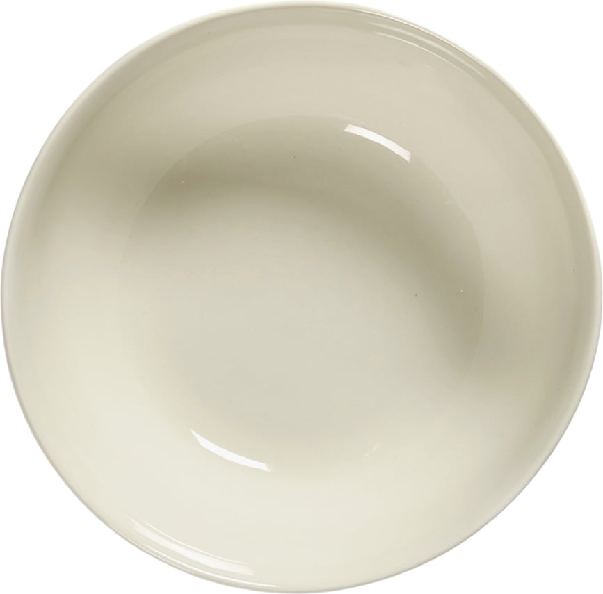 Feast Bol, 18 cm, blanc et bleu