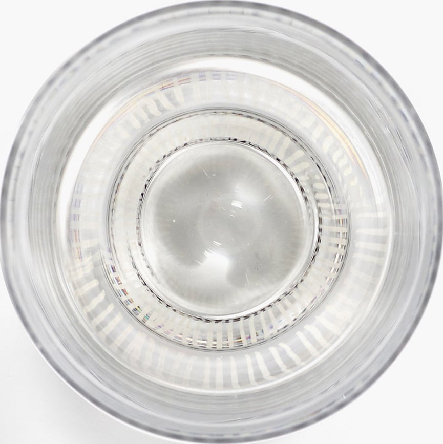 Feast Čaša 250 ml srebrna