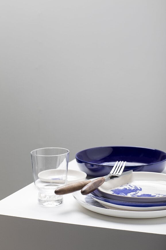 Feast Čaše 250 ml srebrne 4 kom.