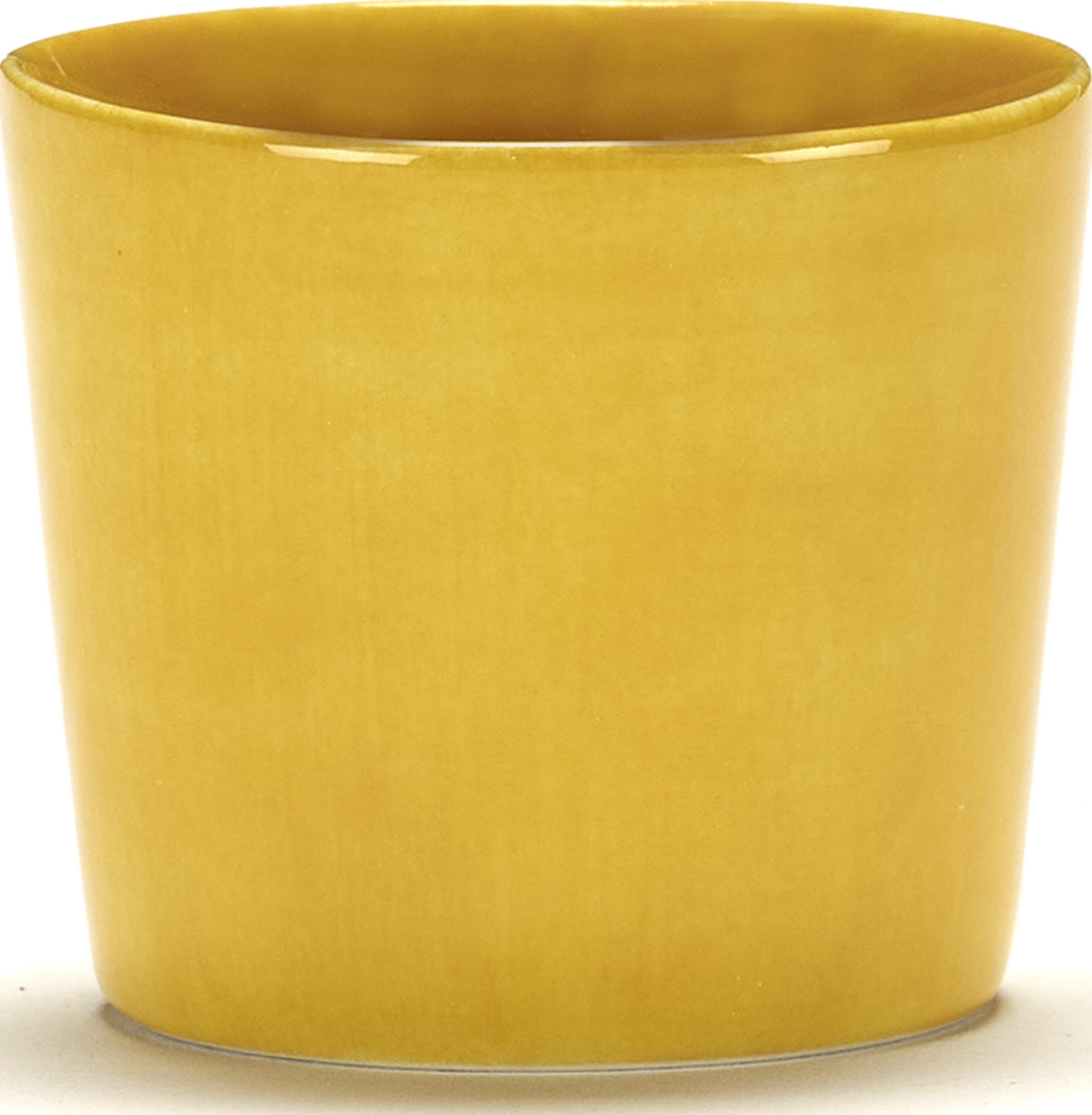 Kaffeetassen Feast Espressotassen 150 Ml, Gelb, 4 St.