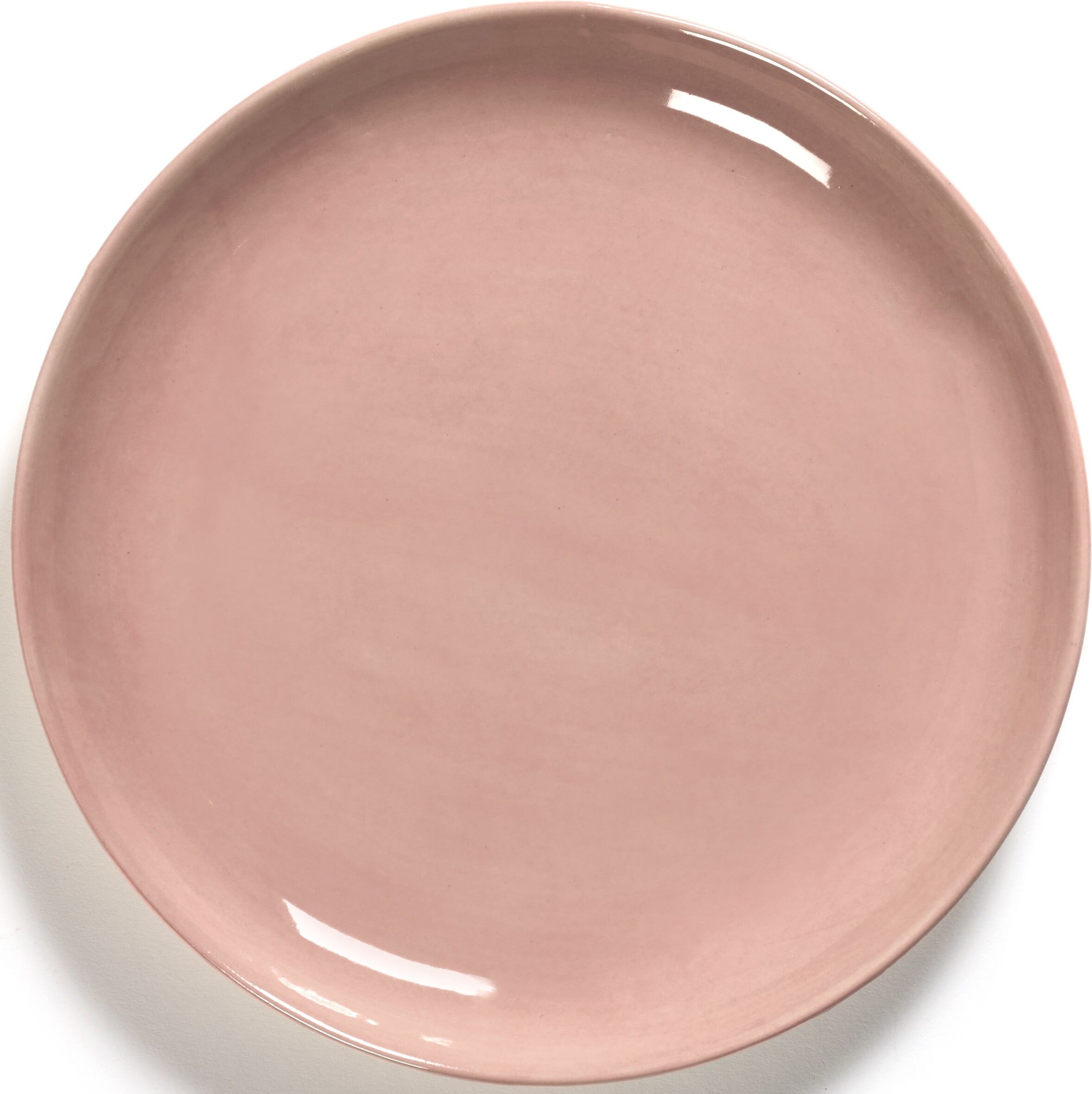Feast Frühstücksteller 19 cm, rosa, 2 St.