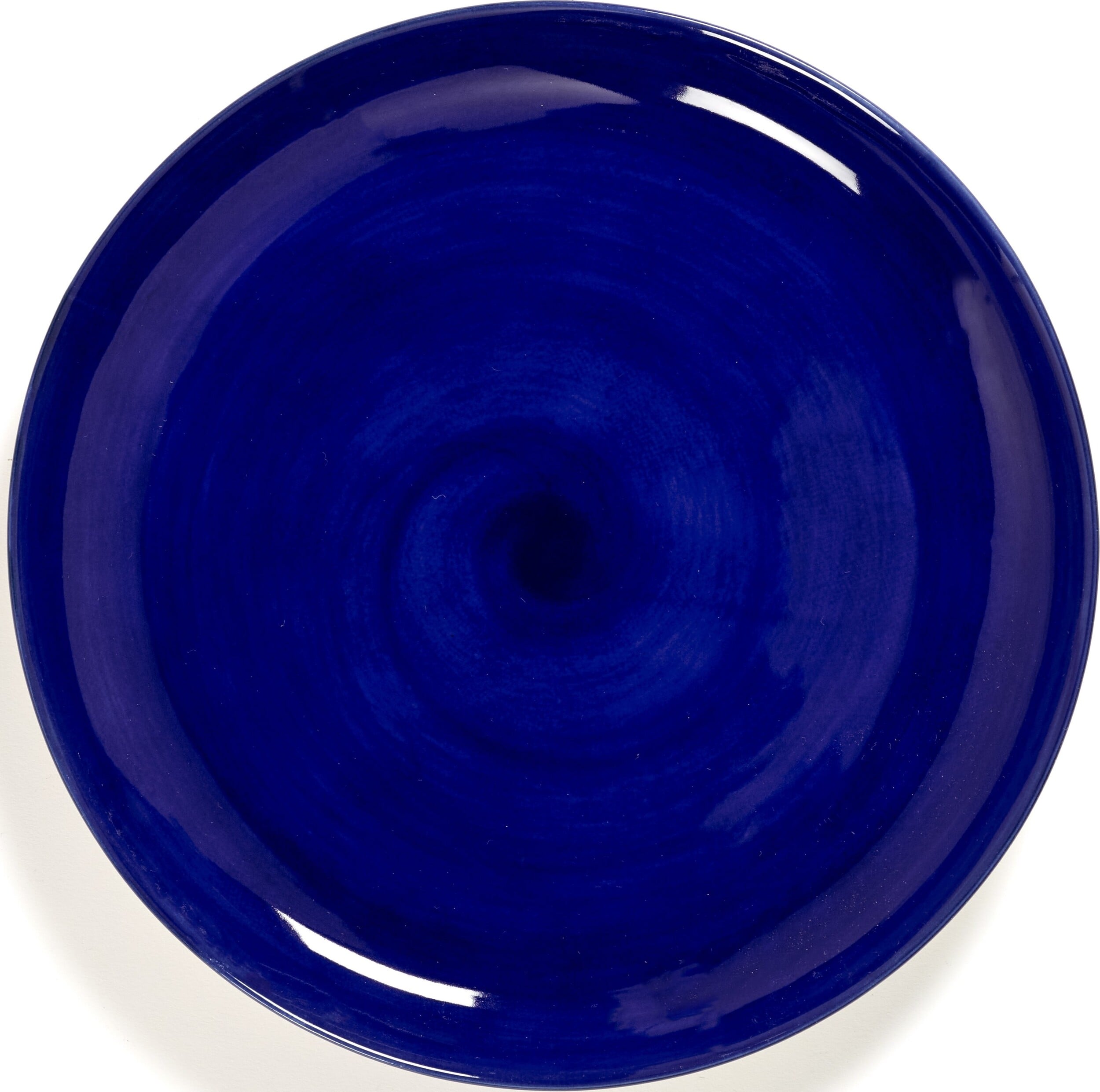 Feast Frühstücksteller 22, 5 Cm, Dunkelblau, 2 St.
