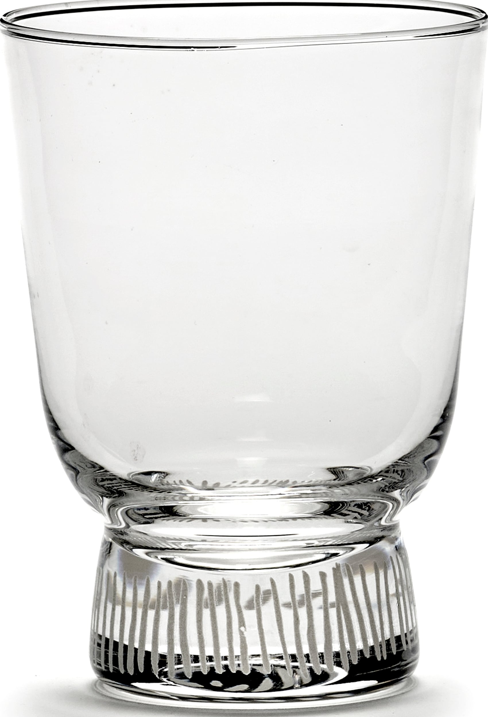Feast Gläser 250 ml, silberfarben, 4 St.