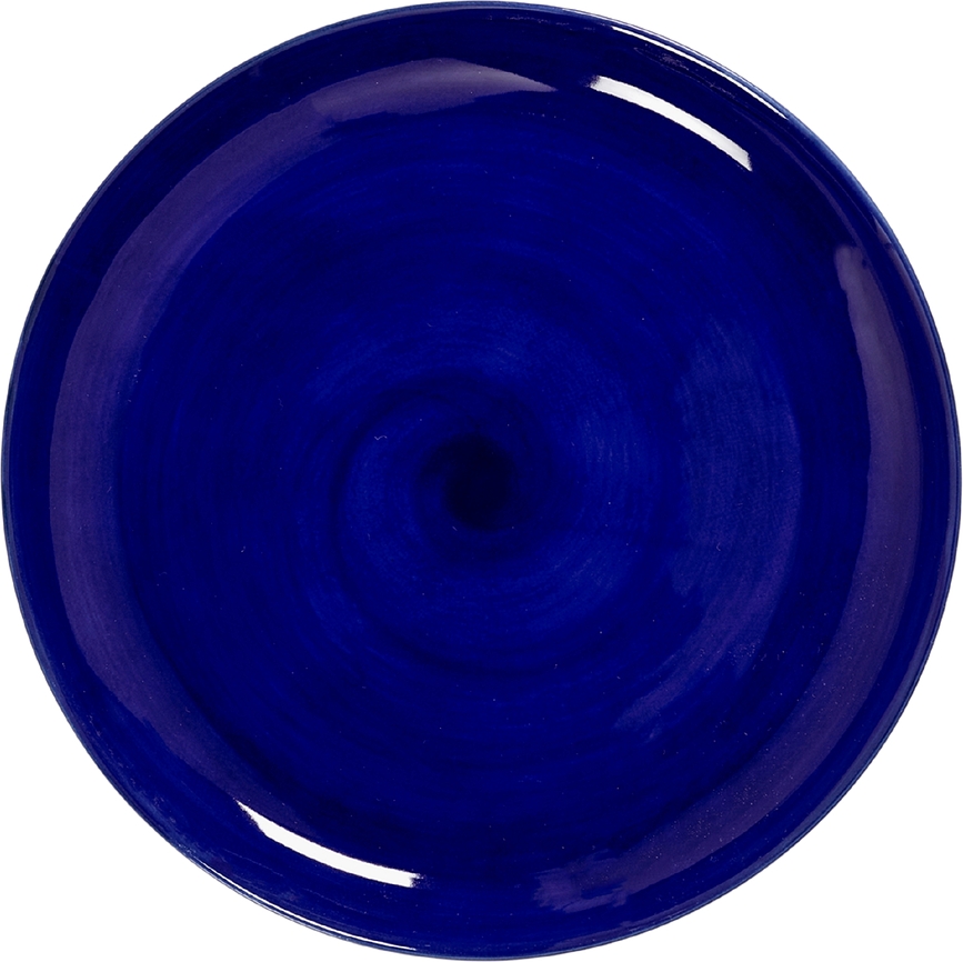 Feast Krožnik za zajtrk, 22,5 cm, temno moder
