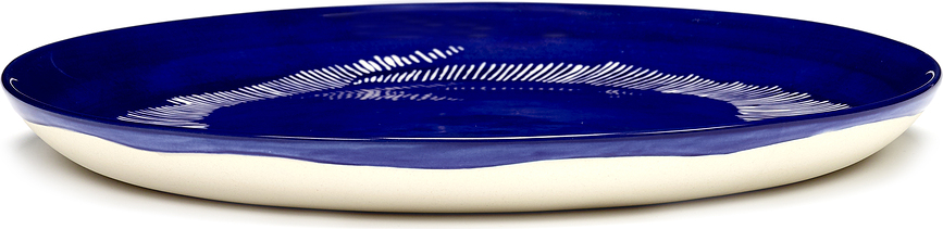 Feast Face 1 Krožnik za zajtrk, 22,5 cm