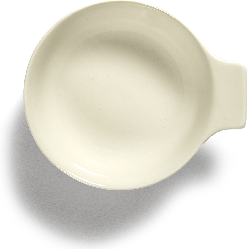 Feast Μπολ σερβιρίσματος, 13 cm, μαύρα, 4 τμχ