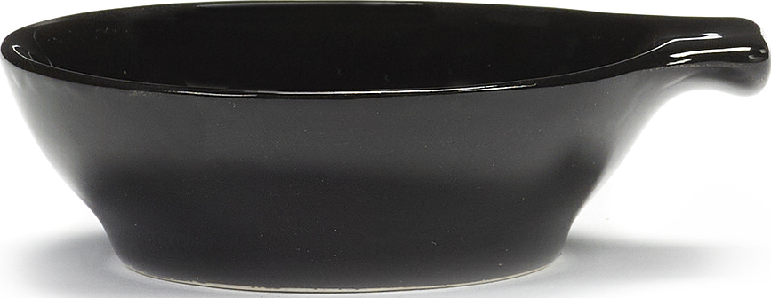 Feast Μπολ για σνακ, 9 cm, μαύρο