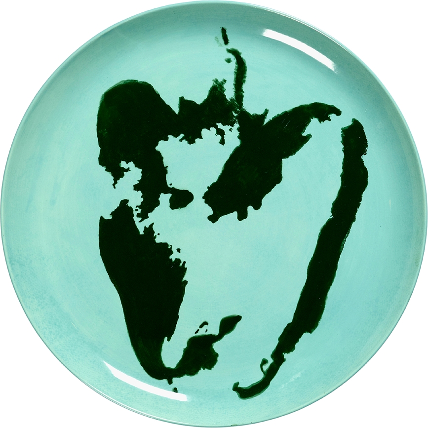 Feast Pepper Tanjur za Glavno Jelo 26,5 cm svijetlo plavo-zeleni