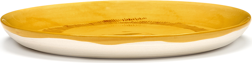 Feast Πιάτα Πρωινού, 19 cm, ροζ, 2 τμχ