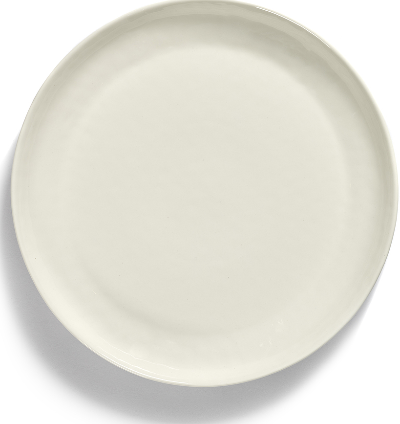 Feast Pepper Assiette de Service 35 cm, rose-bleu