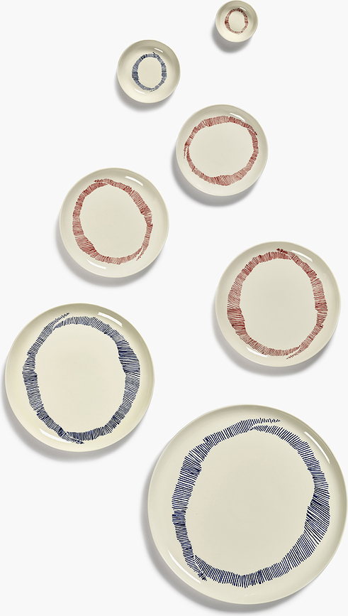 Feast Face Assiette de service