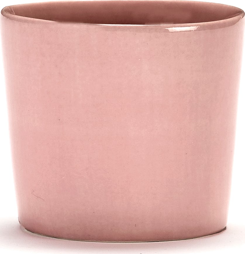 Feast Skodelica za espresso, 150 ml, rožnata