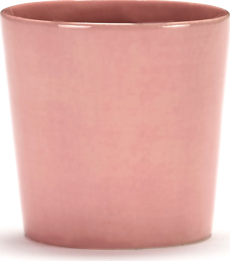 Feast Skodelica za kavo, 250 ml, roza