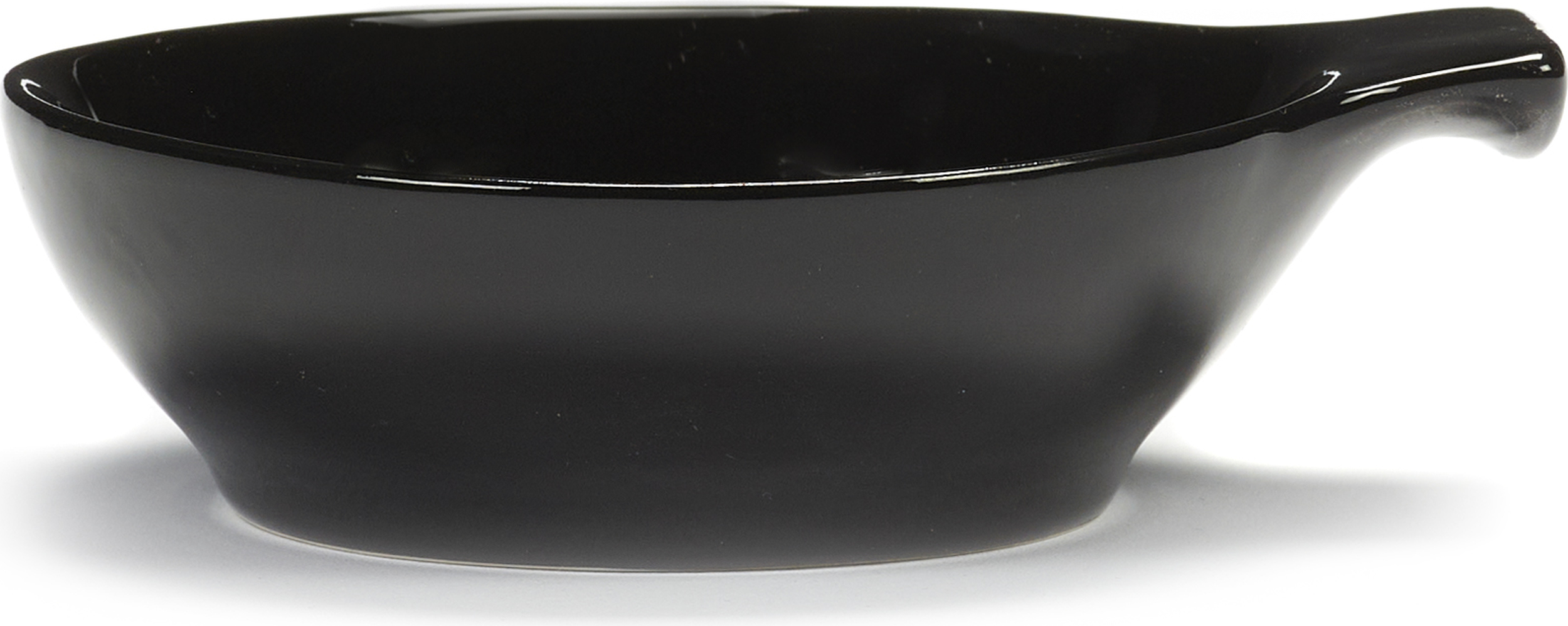 Snackschüssel Feast Snackschalen 13 Cm, Schwarz, 4 St.
