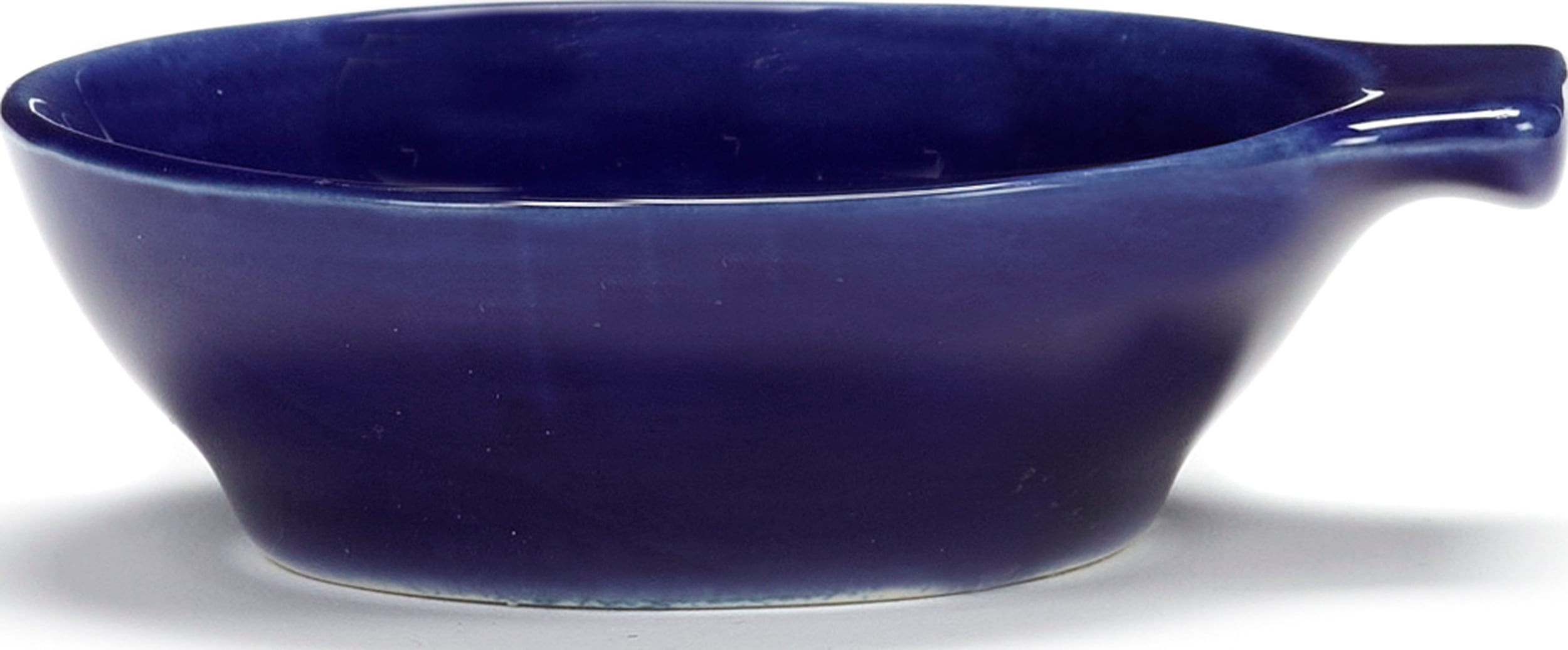 Snackschüssel Feast Snackschalen 9 Cm, Dunkelblau-weiß, 4 St.