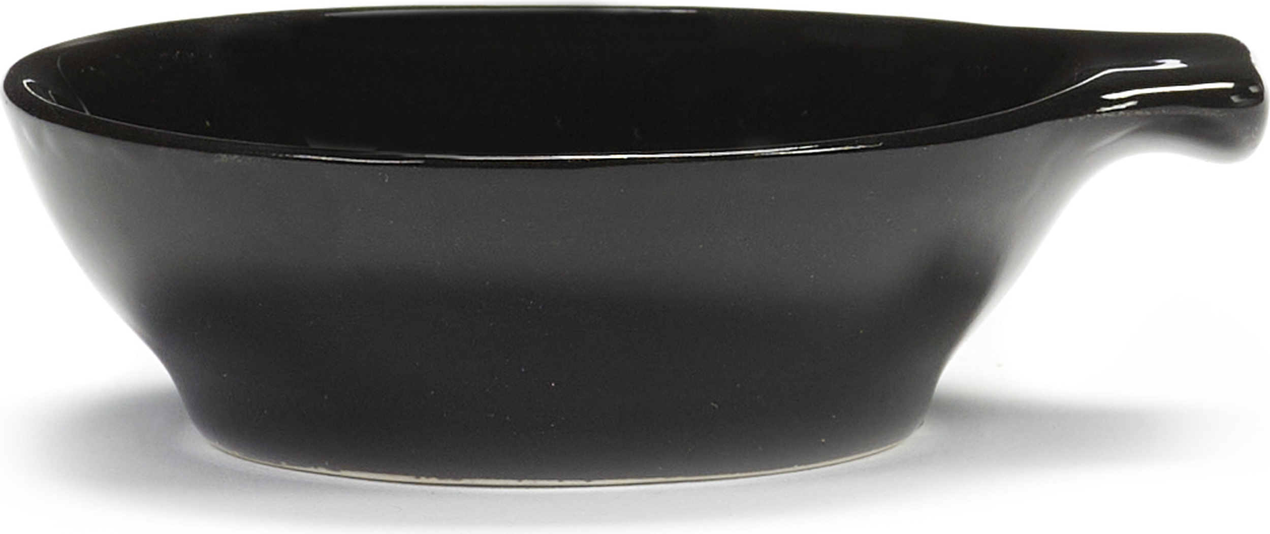 Snackschüssel Feast Snackschalen 9 Cm, Schwarz, 4 St.